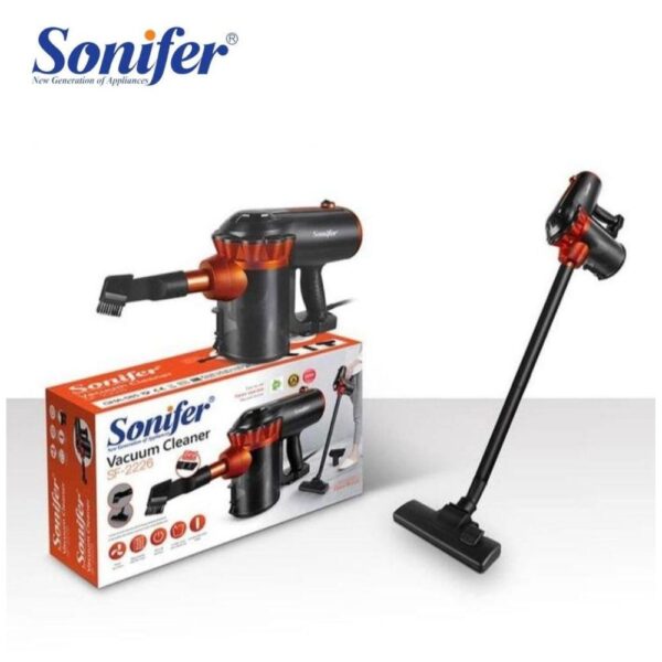 Sonifer vacuum cleaner