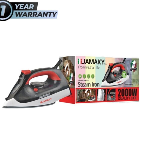 Electric Steam Iron - Image 8