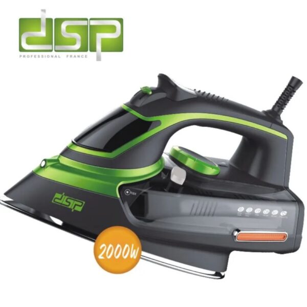 Electric Steam Iron - Image 11