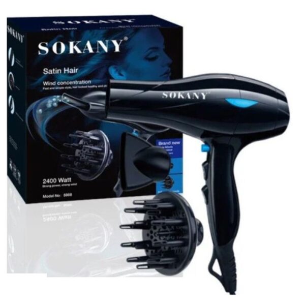 SOKANY Hair Dryer