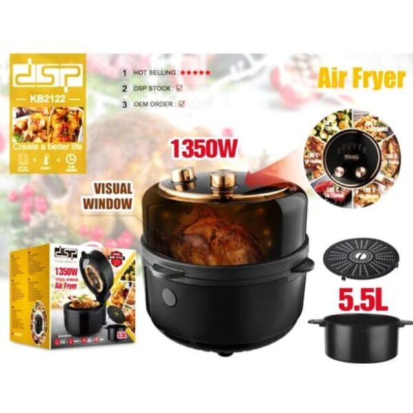 Dsp Air Fryer