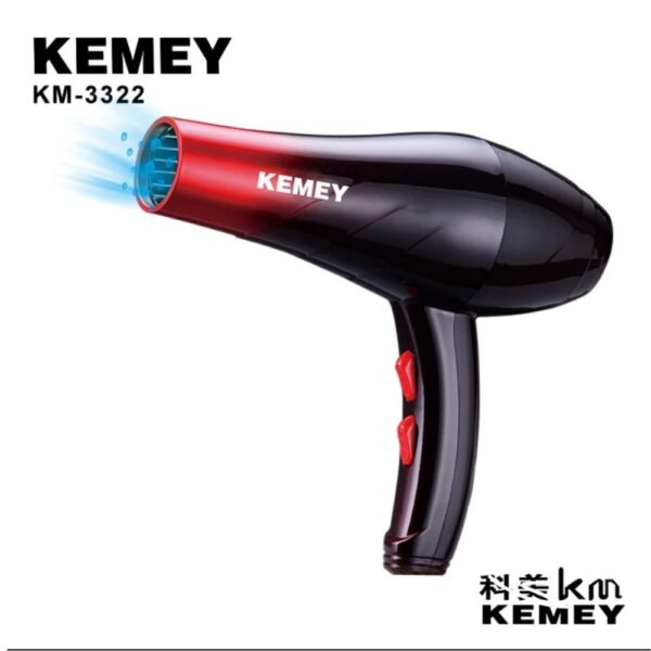 KEMI Hair Dryer