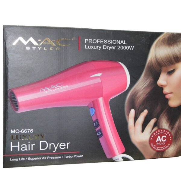 MAC Hair Dryer