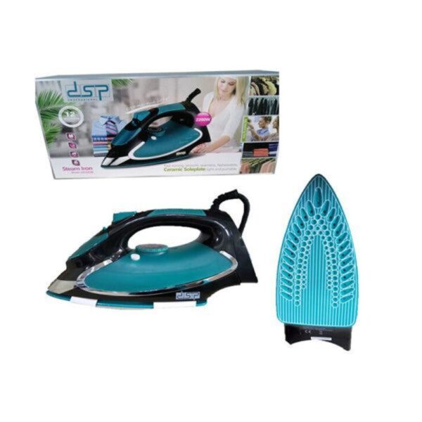 Electric Steam Iron - Image 5