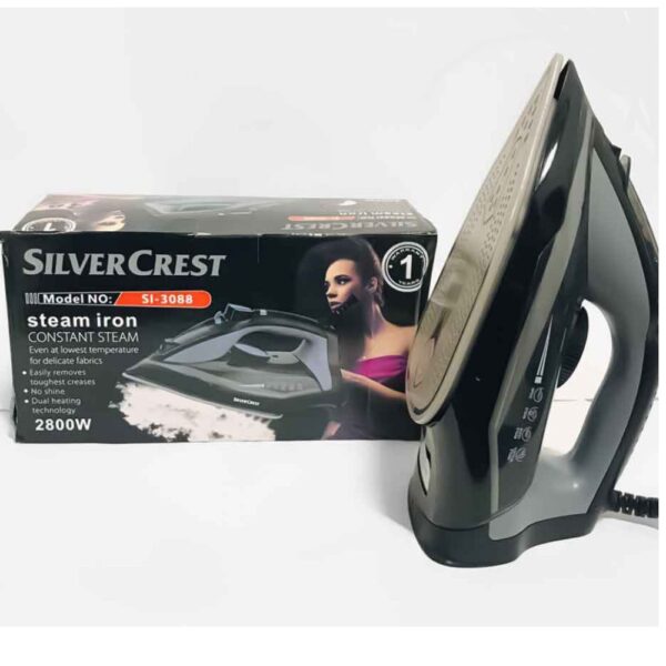 Electric Steam Iron - Image 6