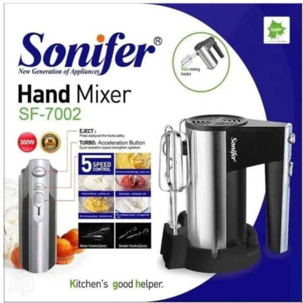 Sonifer Hand Mixer