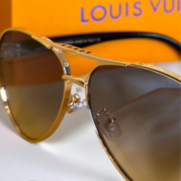 Louis Vuiton Sunglasses - Image 4